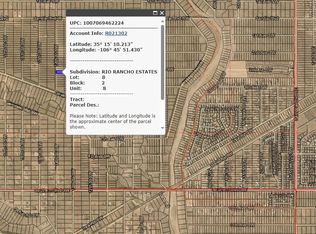 306 14th St SW, Rio Rancho, NM 87124