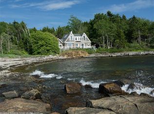 206 W Cundys Point Rd, Harpswell, ME 04079