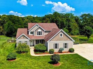 2761 County Road 220, Van Buren, OH 45889