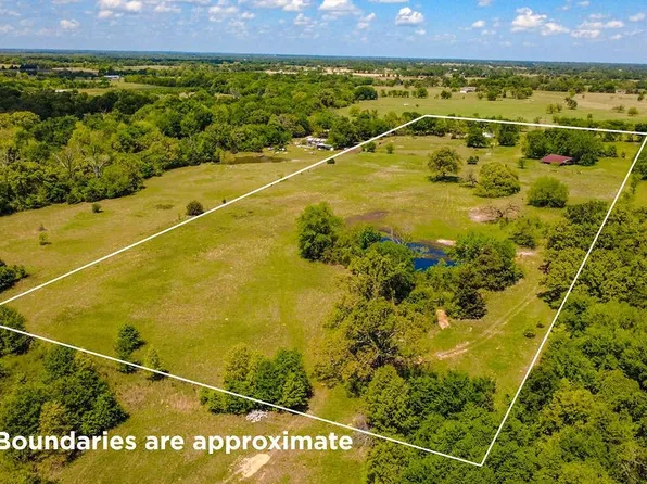 County Road 1165, Brashear, TX 75420