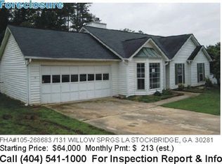 131 Willow Springs Ln, Stockbridge, GA 30281