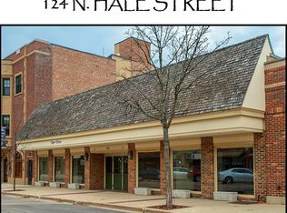 124 N Hale St, Wheaton, IL 60187