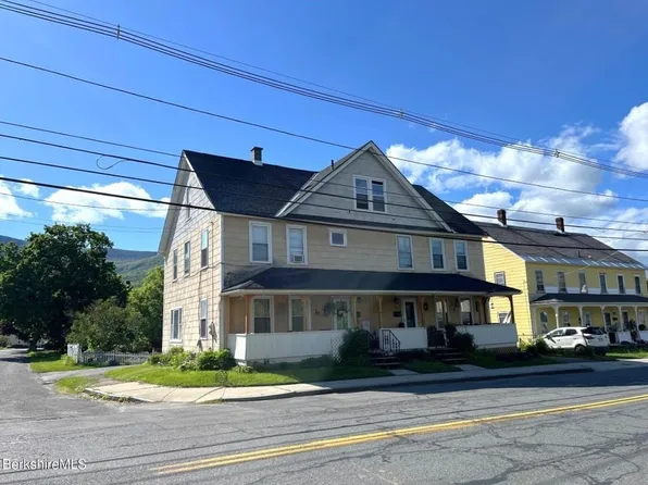 56-58 N Summer St, Adams, MA 01220
