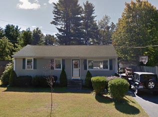 36 Pomeroy St, Easthampton, MA 01027