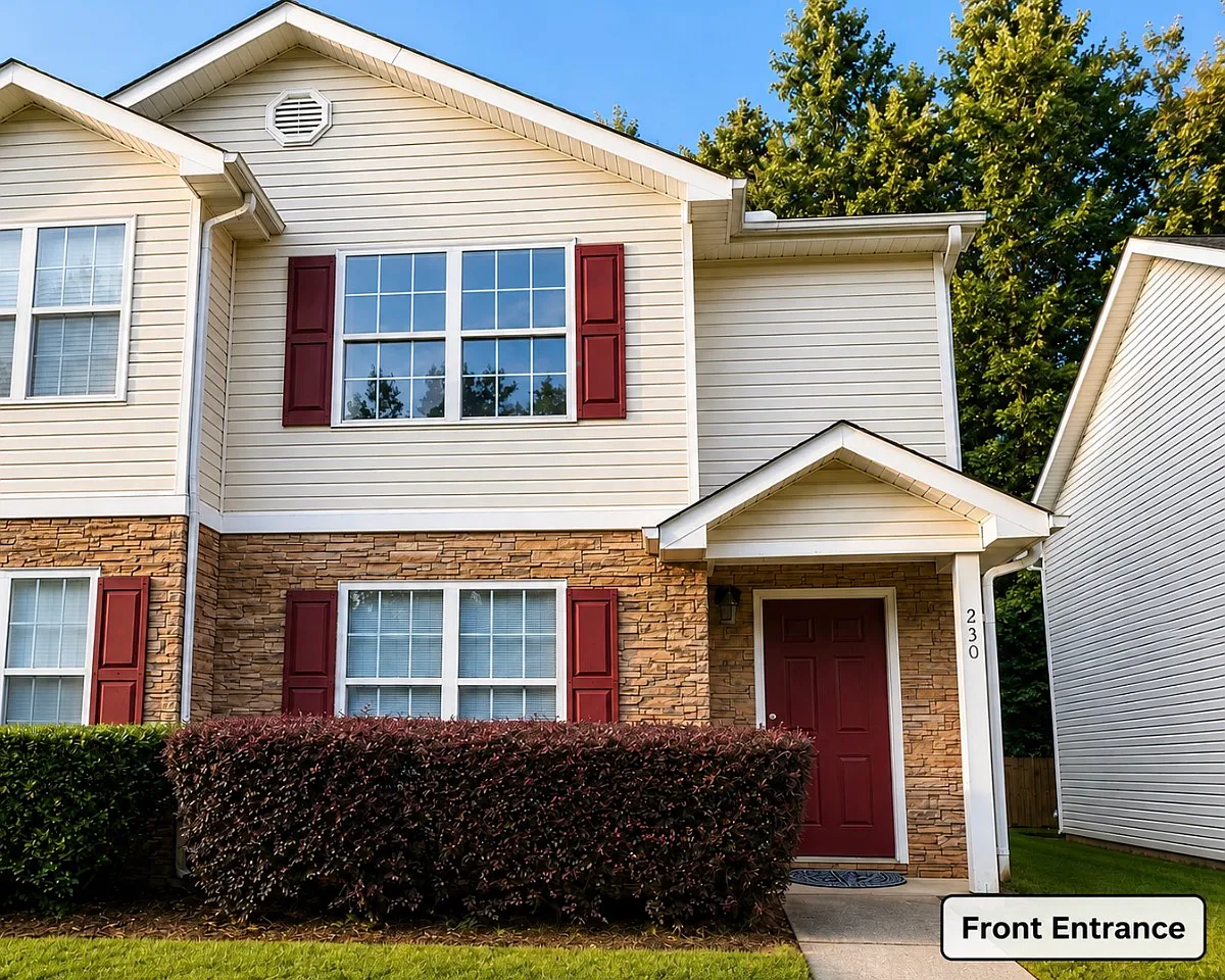 2 bed, 2.5 bath, 1098 sqft, $1,395 — Photo 1