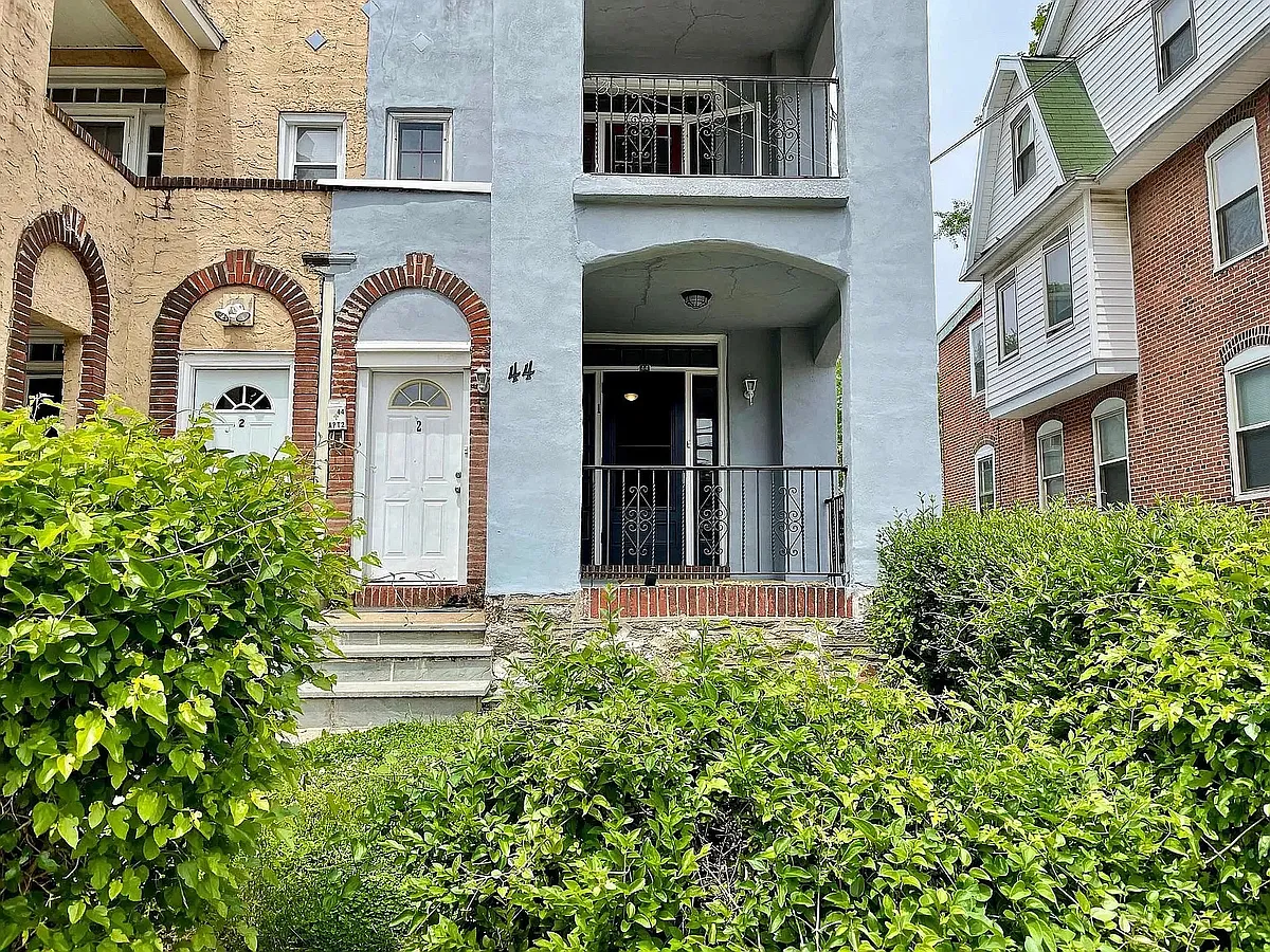 Building Photo - 44 Holland Ave #1