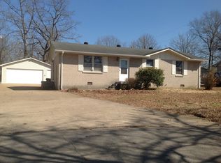 101 Perch Dr, New Johnsonville, TN 37134