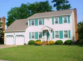 5172 Eagle Run Rd, Virginia Beach, VA 23464