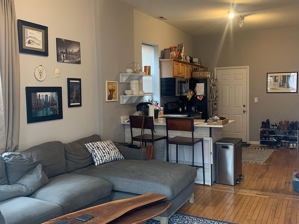1st image of 531 N Ashland Ave #2R