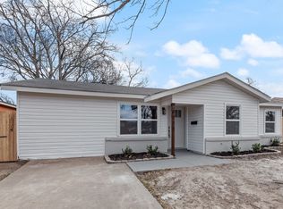 4313 Eastover Ave, Fort Worth, TX 76119