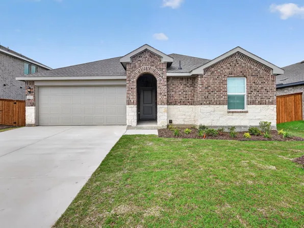 Ashburn Plan, Forestbrook Estates