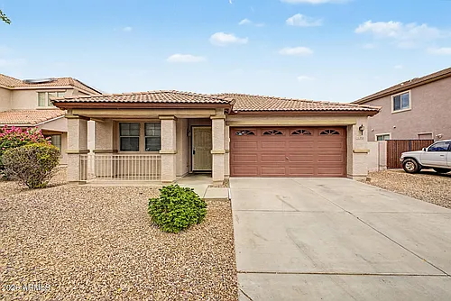 3928 E Blue Sage Rd Photo 1