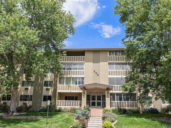 350 S Clinton Street #2A, Denver, CO 80247