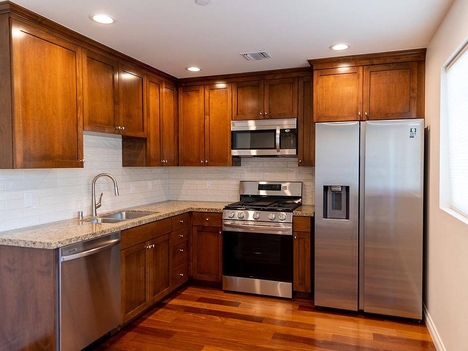 Stainless Steel Appliances