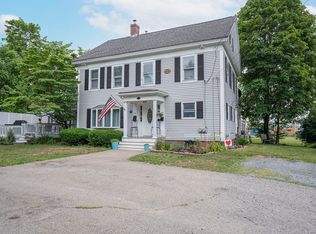 48-50 George St, Mansfield, MA 02048