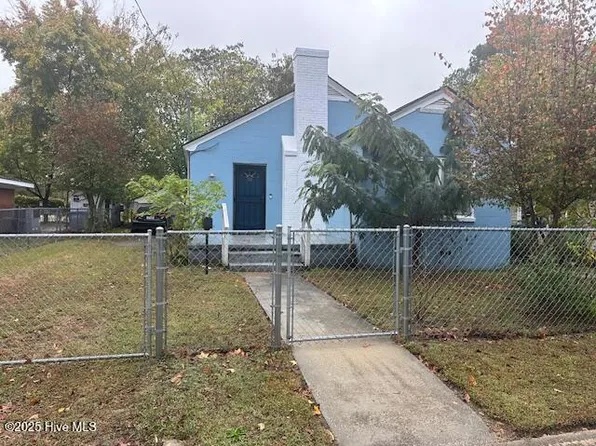 605 Dexter Street, Rocky Mount, NC 27803