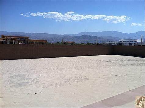 Oversized South facing back yard with South-West Panoramic Views.