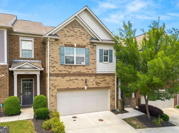 3541 Ashcroft Dr SE, Smyrna, GA 30080