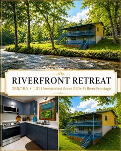 885 Sugarfork Rd, Franklin, NC, 28734