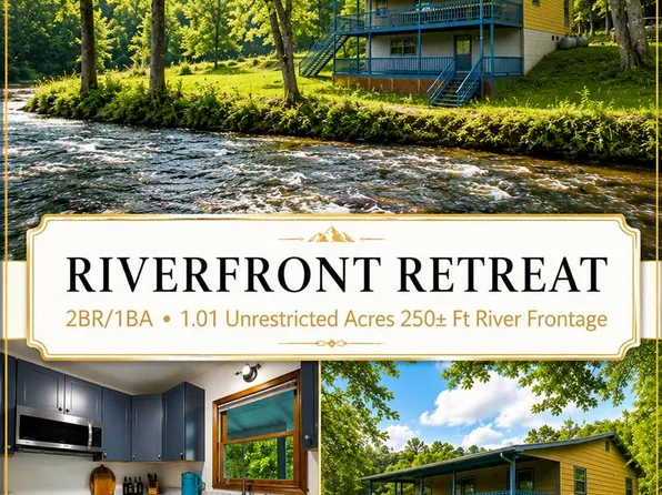 885 Sugarfork Rd, Franklin, NC 28734