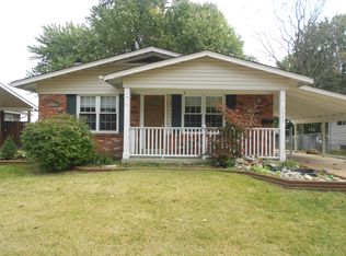 3642 Rudelle Dr, Florissant, MO 63031
