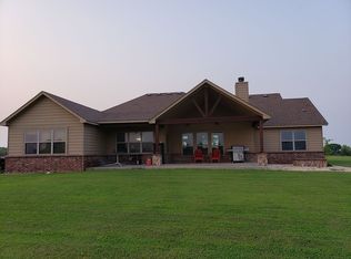 20424 S 461st East Ave, Porter, OK 74454