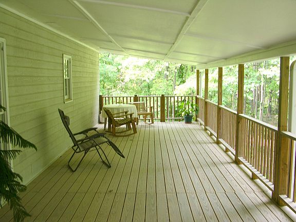 1-half of back porch