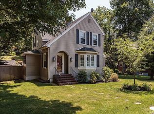 225 Forest St, Winchester, MA 01890