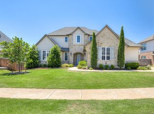 832 Gateway Bridge Rd, Edmond, OK 73034