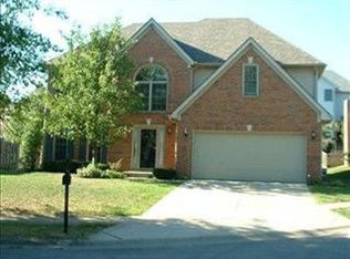 752 Mill Ridge Rd, Lexington, KY 40514