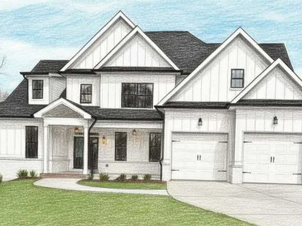 1695 Darby Rd, Waleska, GA 30183