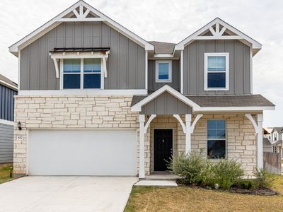 817 Beacon Hts, Seguin, TX, 78155