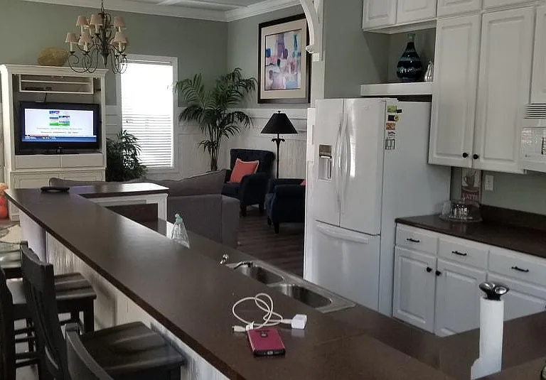 Condo common area