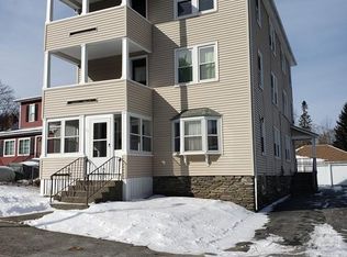 26 Stebbins St #3, Worcester, MA 01607