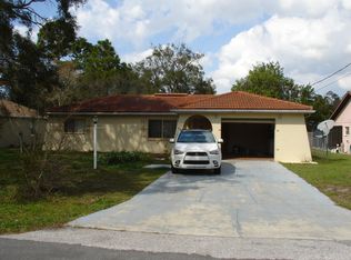 7435 Apache Trl, Spring Hill, FL 34606