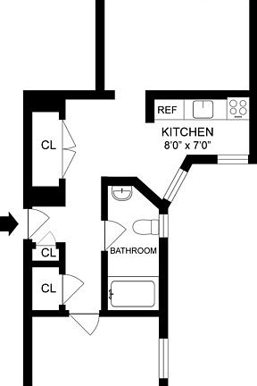 5th image of 317 E 18th St #4/A