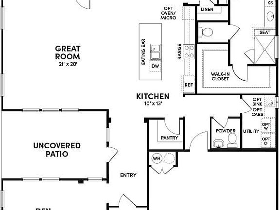 2nd image of 264 Sweeping Sage Ln