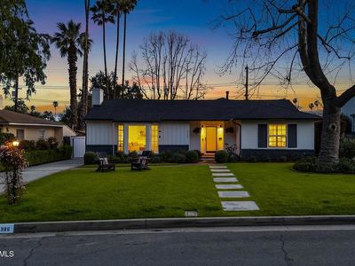 2386 Galbreth Rd, Pasadena, CA, 91104