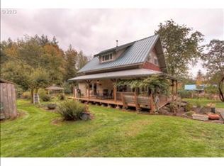 22350 S Bee Hill Rd, Colton, OR 97017