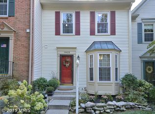 14406 Long Channel Cir, Germantown, MD 20874