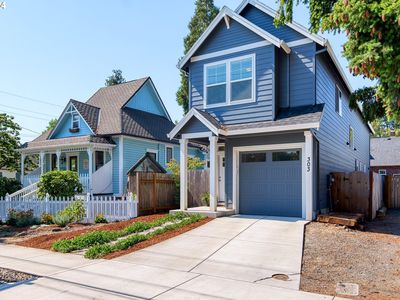 303 S Edwards St, Newberg, OR, 97132