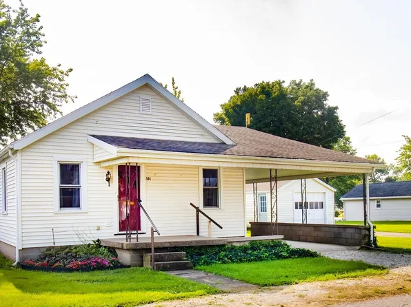 504 S Lincoln St, Fort Branch, IN 47648