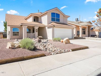 695 Teichelkamp Dr, Horizon City, TX, 79928