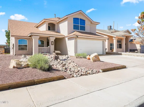 695 Teichelkamp Dr, Horizon City, TX 79928