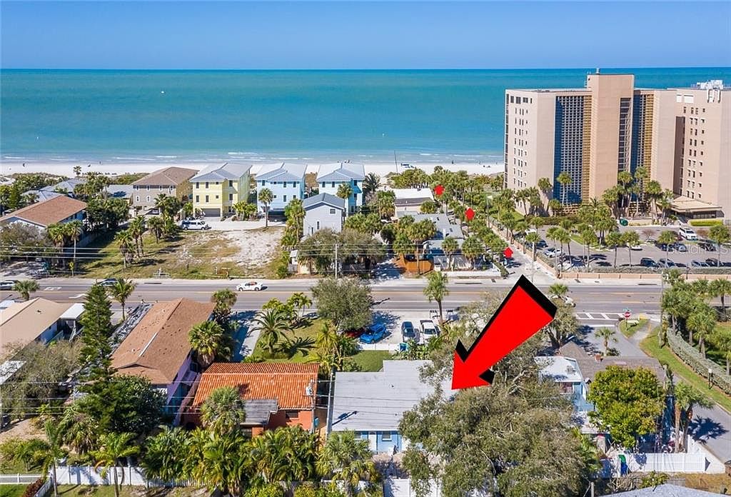 821 Gulf Blvd, Indian Rocks Beach, FL 33785 | Zillow