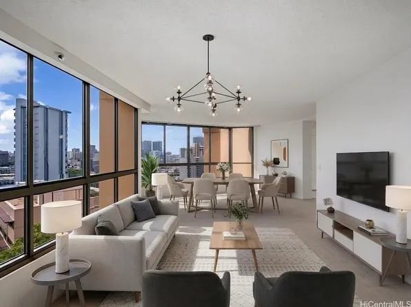 1040 Lunalilo St APT 706, Honolulu, HI 96822