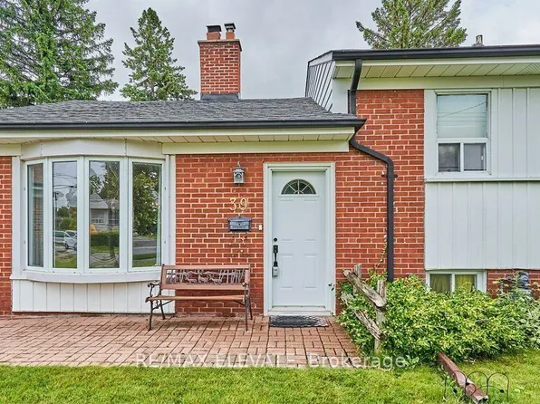 39 Cornwallis Dr, Toronto, ON M1P 1H1