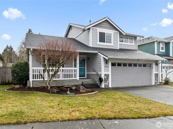 4916 Kenwood Place SE, Olympia, WA 98501