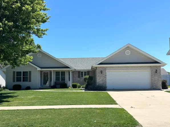 1602 Sun Ridge Dr, Bourbonnais, IL 60914