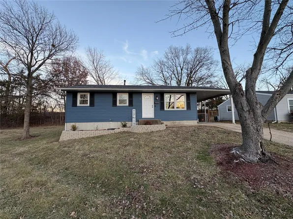 8 Circle Dr, Union, MO 63084